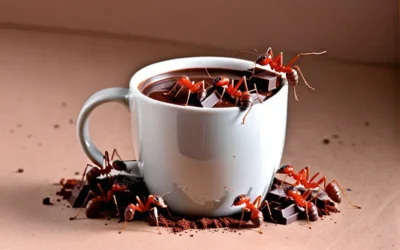 Dedetizadora Nova Floresta BH: Como acabar com formigas na cozinha?