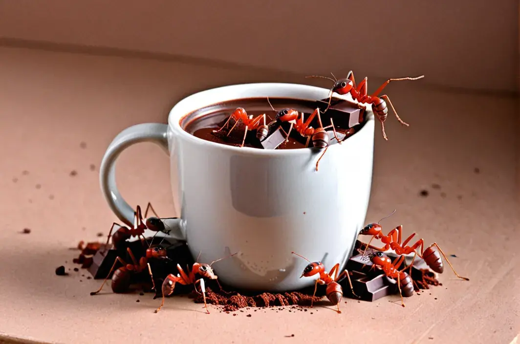 Dedetizadora Nova Floresta BH: Como acabar com formigas na cozinha?