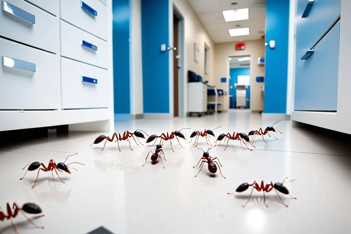 Por que condomínios verticais em BH precisam de dedetização periódica