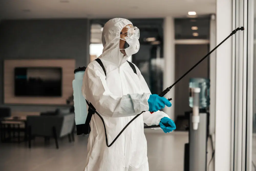 Dedetização em BH: é necessário sair de casa durante o serviço?