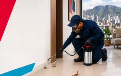 Dedetização BH: existe risco para crianças e pets? O que você precisa saber antes de contratar