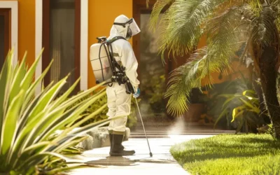 Dedetização em BH: o que pode encarecer o tratamento de baratas em apartamentos?